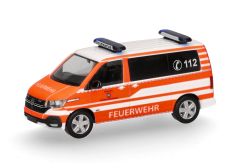 HER097697 - Véhicule de pompiers Ransbach-Baumbach - VOLKSWAGEN T6.1 MTW