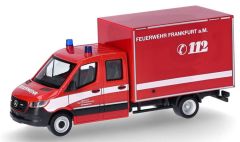 HER097789 - Véhicule de pompiers FW FFM – MERCEDES BENZ Sprinter