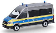 HER097796 - Véhicule de police de  Bavière – MAN TGE HD
