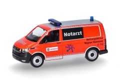 HER097864 - Véhicule de secours région Hanovre – Johanniter – VOLKSWAGEN T6.1 NEF