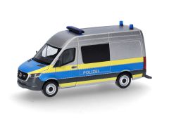 HER098304 - Véhicule de la police du Schleswig-Holstein – MERCEDES BENZ Sprinter