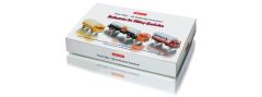 WIK099079 - Coffret de 3 camions porteur - MERCEDES