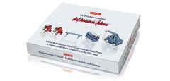 WIK099095 - Coffret PORSCHE-DIESEL tracteur et véhicules