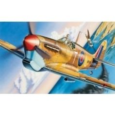 ITA0001 - Maquette à assembler et à peindre - Spitfire Mk.VB