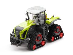 Tracteur CLAAS Xerion 5000 sur chenille série limitée