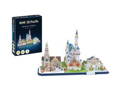 REV00143 - Puzzle de 178 Pièces 3D – Bavière