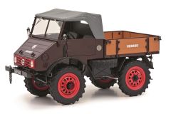 SCH175 - Véhicule agricole – Mercedes Benz Unimog U401