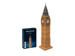 REV00201 - Puzzle de 44 Pièces 3D – Big Ben