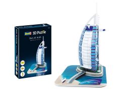 REV00202 - Puzzle de 107 Pièces 3D – BURJ AL ARAB