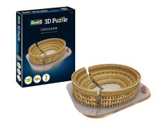REV00204 - Puzzle de 131 Pièces en 3D – Le colisée