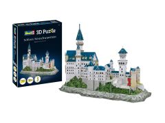 REV00205 - Puzzle de 141 Pièces 3D – Château de Neuschwanstein