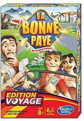 HAS00217 - Jeu de société format voyage – LA BONNE PAYE
