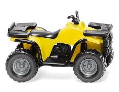 WIK002304 - Quad de couleur jaune