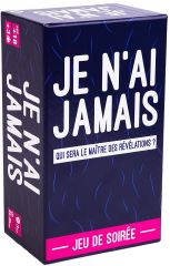CMB0028 - Jeu de soirée – Je n'ai jamais