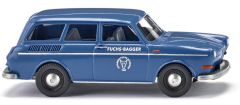 WIK004203 - Voiture VW 1600 Variant FUCHS