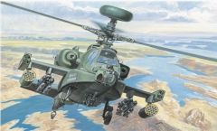 ITA0080 - Maquette à assembler et à peindre - AH-64D Apache Longbow