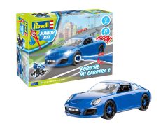 REV00821 - Maquette à assembler – PORSCHE 911 Carrera S