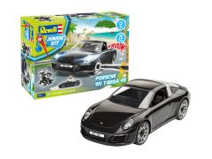 REV00822 - Maquette à assembler – PORSCHE 911 Targa 4S