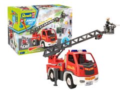 REV00823 - Maquette à assembler – Camion grande échelle avec sa figurine