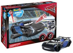 REV00861 - Maquette à assembler – Véhicule CARS 3 Jackson Storm