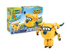 REV00871 - Maquette à assembler – SUPER WINGS Donnie