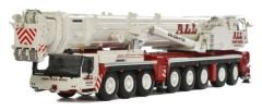 WSI01-1938 - LIEBHERR LTM 1500-8.1 du transporteur ALL CRANE HIRE