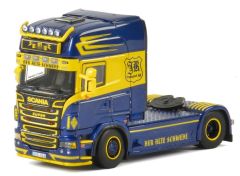 WSI01-2040 - Camion solo JIMMY ROSENQVIST Transport  - SCANIA R6 Topline 4x2