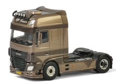 WSI01-2242 - Camion solo aux couleurs RB Trans - AF XF SSC 4x2