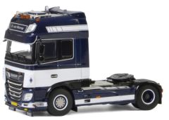 WSI01-2728 - Camion solo du transporteur DION VAN NIEROP - DAF XF SSC My2017 4x2