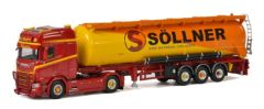 WSI01-2761 - Camion avec citerne du transporteur SÖLLNER - SCANIA S Highline CS20H 4x2