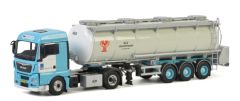 WSI01-2834 - Camion avec citerne H&S transport - MAN TGX XLX 4x2