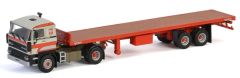 WSI01-2893 - Camion avec plateau BIALEK - DAF 3600 ATI 4x2