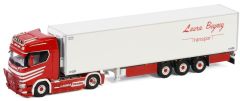 WSI01-3018 - Camion avec remorque frigorifique aux couleurs LAURA TRANS - SCANIA S Highline CS20H 4x2