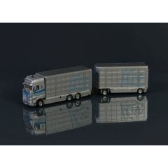 WSI01-3038 - Camion porteur bétaillère DE PABLO ARRIBAS – MERCEDES Actros MP4