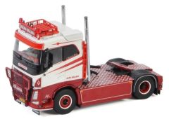 WSI01-3079 - Camion solo GÜN GÜLEN - VOLVO FH04 4x2
