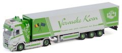 WSI01-3088 - Camion avec remorque frigorifique aux couleurs VERVAEKE KOEN - SCANIA S Highline CS20H 4x2