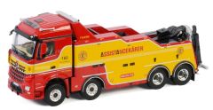 WSI01-3106 - Camion dépanneuse ASSISTANCEKAREN - MERCEDES Actros 8x4