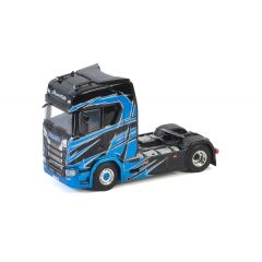 WSI01-3157 - Camion solo SCANIA S aux couleurs Martin Pakos