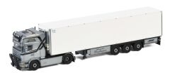 WSI01-3308 - Camion avec remorque frigorifique DUCHESNE - SCANIA R6 Topline 4x2