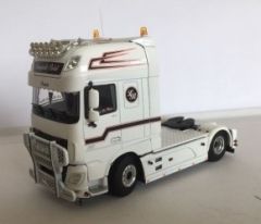 WSI01-3493 - Camion solo du transporteur BELOT - DAF XF SSC 4x2