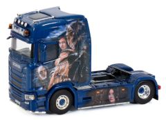 WSI01-3578 - Camion solo ROLAND GRAF - SCANIA S Highline CS20H 4x2