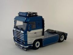 WSI01-3632 - Camion solo BOUZON ET FILS - SCANIA R143 4x2