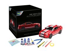 REV01031 - Maquette à assembler – Calendrier de l'avent FORD Shelby