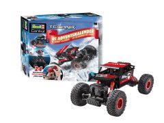 REV01032 - Maquette à assembler Radiocommandé – Calendrier de l'avent 2021 CRAWLER