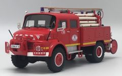 ALERTE0106 - Camion de pompier Alpes incendie limitée à 300 pièces  – MERCEDES 1113