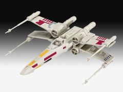 REV01101 - Maquette à assembler et à peindre SATR WARS - X-WING FIGHTER