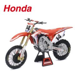 NEW49603 - HONDA CRF 450R Team HONDA HRC Cole Seely #14