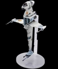 REV01208 - Maquette STAR WARS à assembler et à peindre - B-Wing Fighter