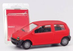 HER012218-005 - Voiture de couleur rouge en Kit – RENAULT Twingo