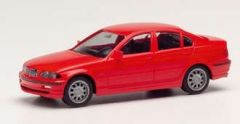 HER012416-007 - Voiture de couleur rouge En Kit - BMW Série 3 E46